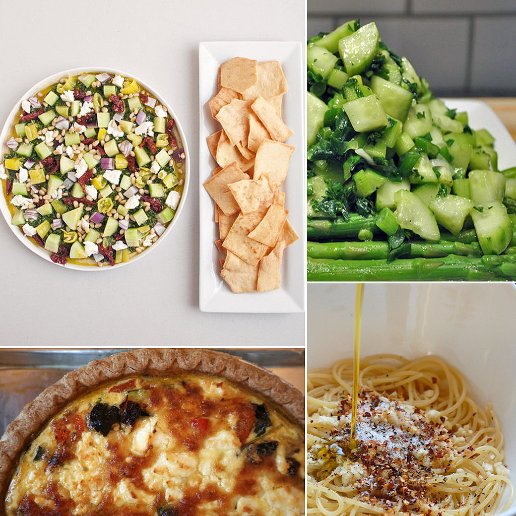 Mediterranean Recipes Popsugar Food