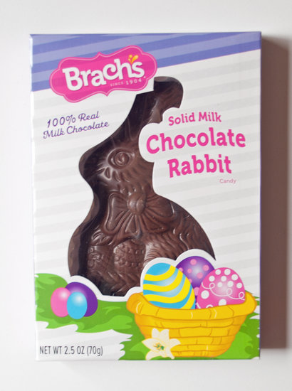 Brach's Solid Milk Chocolate Rabbit Brach's Solid Milk Chocolate Rabbit
