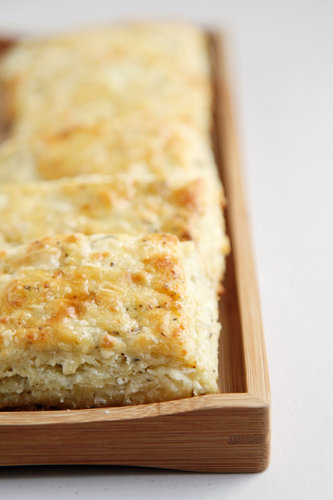 Herbed Feta Biscuits Herbed Feta Biscuits