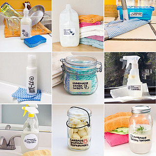 DIY Cleaning Products