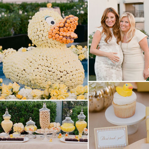 Yellow and White Yellow and White