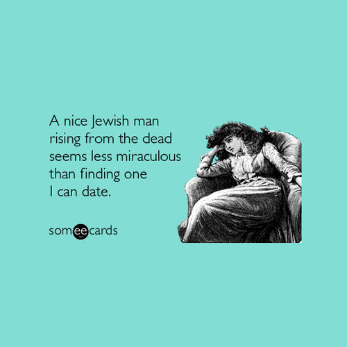 Easter and Passover Someecards