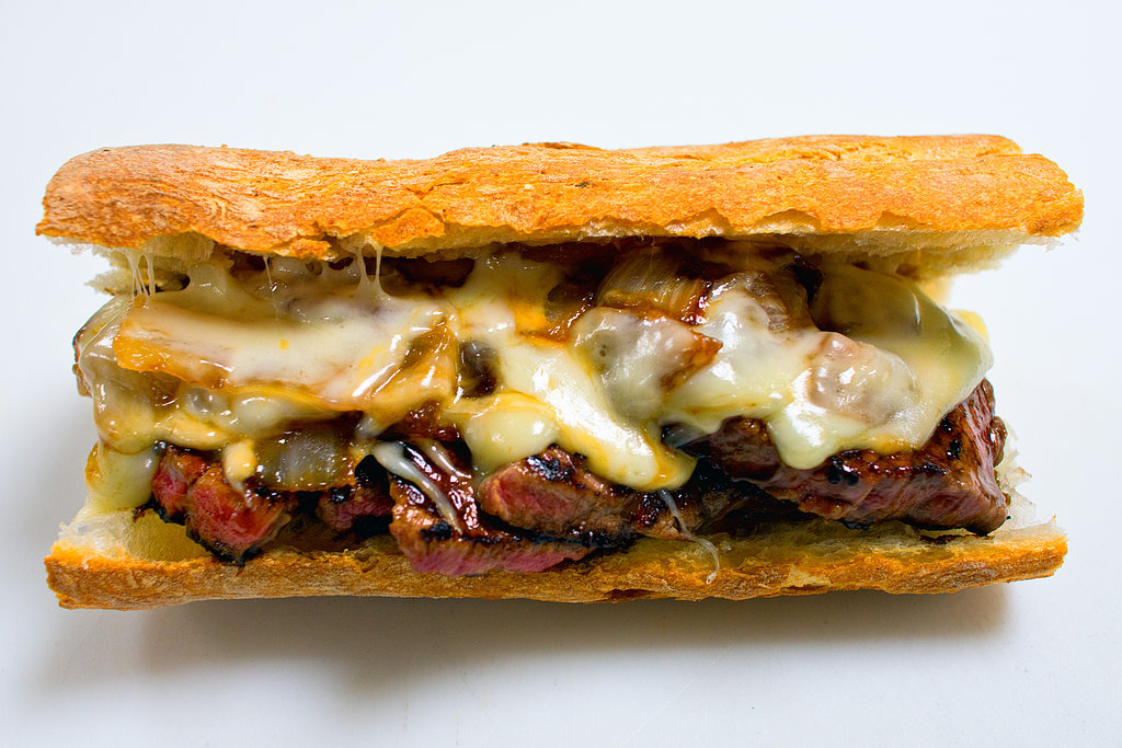 Pat LaFrieda’s Steak Sandwich at Citi Field Pat LaFrieda’s Steak Sandwich at Citi Field