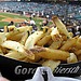 Gilroy Garlic Fries at AT&T Park