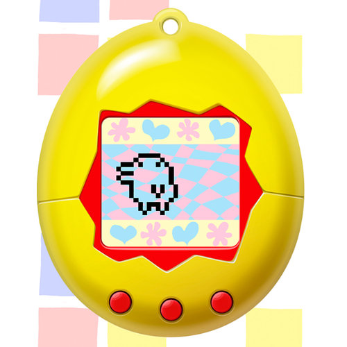 Tamagotchi iPhone App