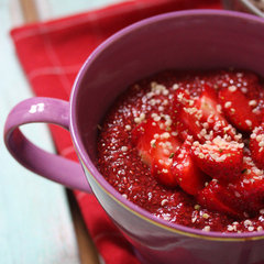 Strawberry Recipes For Spring