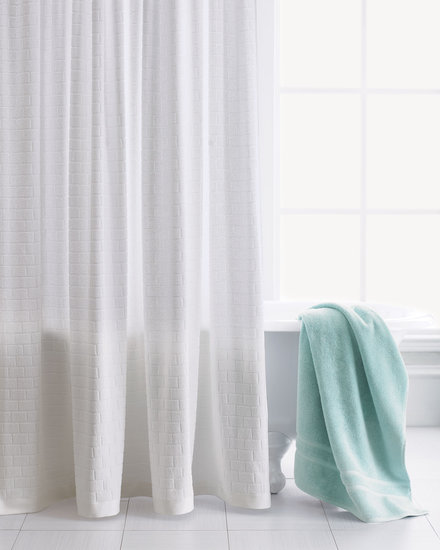 Update Your Shower Curtain Update Your Shower Curtain