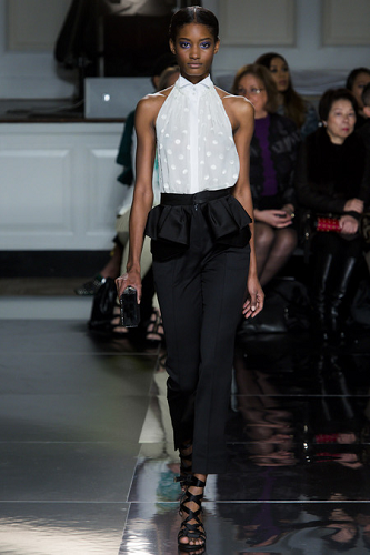 Jason Wu Fall 2013 Look 37 Jason Wu