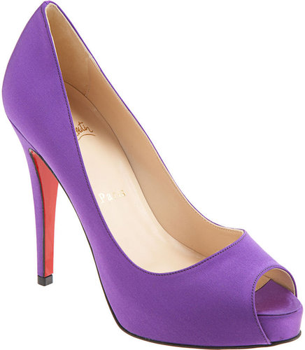 Trend Alert: Satin Party Platforms