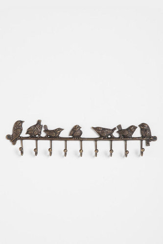 Birds On A Wire Hook