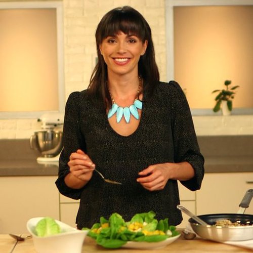 Jamaican Jerk Chicken Salad Recipe | Video