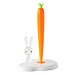 Bunny-Carrot Paper Towel Holder