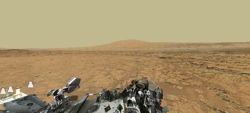 Mars Panorama