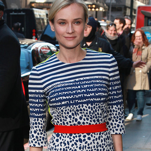 Diane Kruger The Host Premiere (Video)