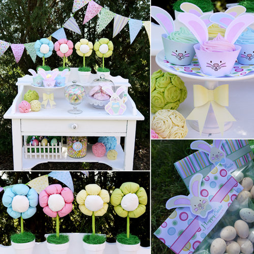A Bunny Filled Easter Celebration A Bunny Filled Easter Celebration