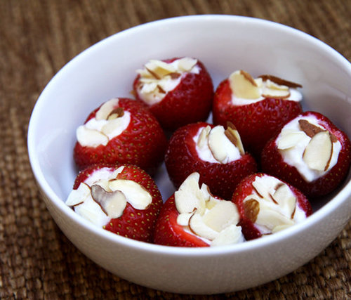 Strawberry Banana Creams Strawberry Banana Creams