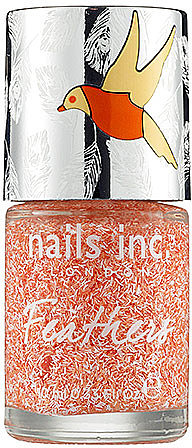 nails inc. Feathers Effect Nail Polish