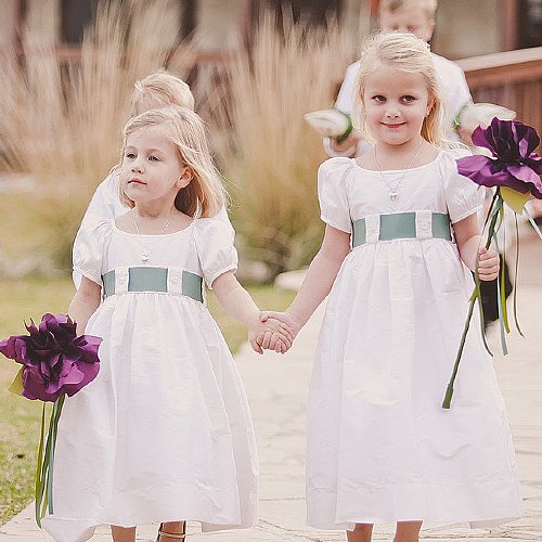 Involving Kids in Weddings