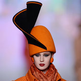 Hats Off: All the Coolest, Quirkiest Toppers From Russia Fashion Week