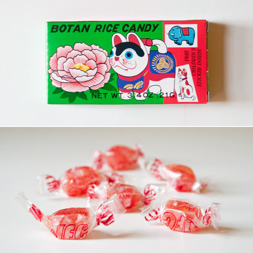 Botan Rice Candy Botan Rice Candy