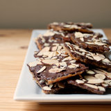 Chocolate Matzo Toffee Chocolate Matzo Toffee