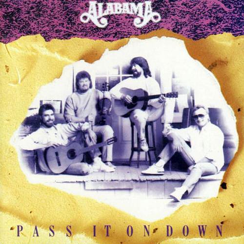 "Forever's As Far As I'll Go" by Alabama "Forever's As Far As I'll Go" by Alabama