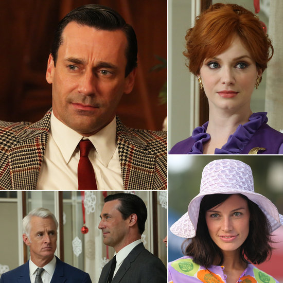 Mad Men Season 6: See Pictures From the Premiere! Mad Men Season 6: See Pictures From the Premiere!