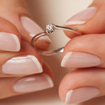 Average Cost of Engagement Ring in 2012