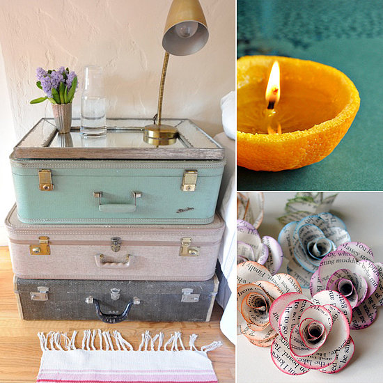 Cool Upcycling Projects Popsugar Smart Living