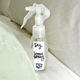 Homemade Linen Spray
