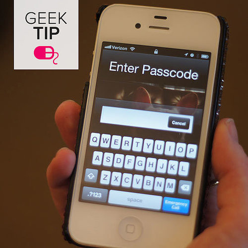 Speaking of passwords, have you password-protected your smartphone yet?
Speaking of passwords, have you password-protected your smartphone yet?