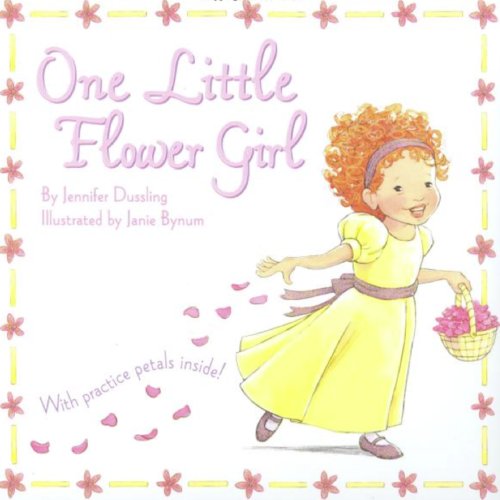 Flower Girl and Ring Bearer Books