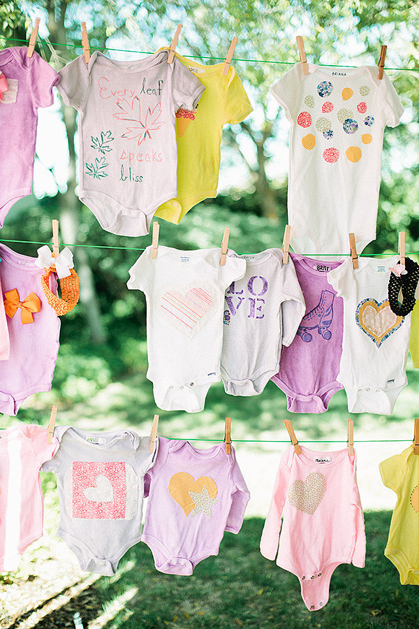 Onesie Decorating Activity Onesie Decorating Activity