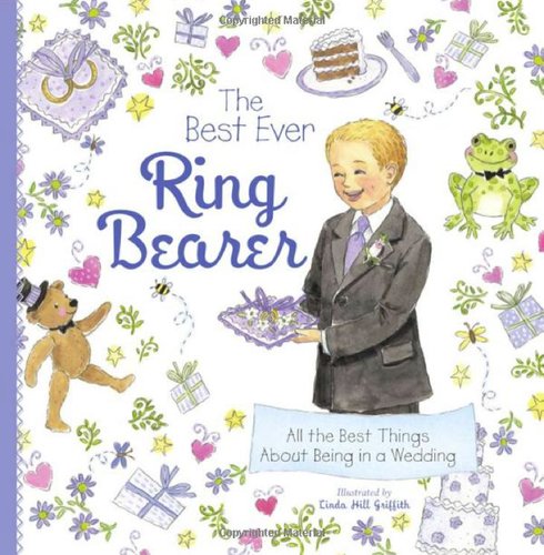The Best Ever Ring Bearer The Best Ever Ring Bearer