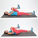 Lying Knee Tucks 