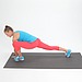 Runner's Lunge Stretch 