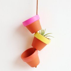 Plant Pots From Etsy