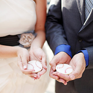 Baseball Wedding Ideas