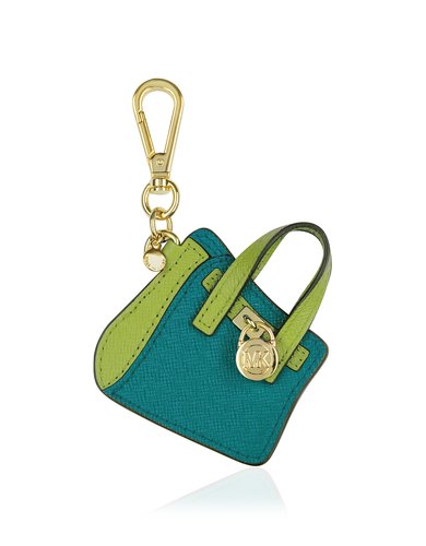 We love the Michael Kors Hamilton tote, so it's a no-brainer why we love this miniature key chain version ($38), too.
We love the Michael Kors Hamilton tote, so it's a no-brainer why we love this miniature key chain version ($38), too.