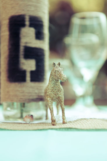 Glitter Horse Decor Glitter Horse Decor