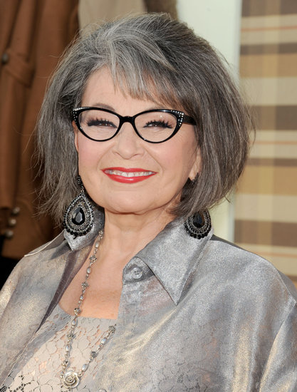 Roseanne Barr wrote about her brother Ben and sister Geraldine on her blog in 2011:
"I didn't choose to be straight any more than my siblings chose to be gay or we chose to be born Jews in Salt Lake City."
Roseanne Barr wrote about her brother Ben and sister Geraldine on her blog in 2011:
"I didn't choose to be straight any more than my siblings chose to be gay or we chose to be born Jews in Salt Lake City."