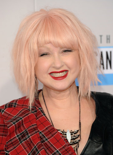 Cyndi Lauper told Metro Weekly in 2002 that she makes a point to vouch for her sister Elen:
"My sister is a lesbian, and she's one of the most fantastic people I know. It's a family issue. If you can't vouch for people in your own family, who are you going to vouch for?"
Cyndi Lauper told Metro Weekly in 2002 that she makes a point to vouch for her sister Elen:
"My sister is a lesbian, and she's one of the most fantastic people I know. It's a family issue. If you can't vouch for people in your own family, who are you going to vouch for?"
