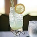 Mason Jar Wine Glasses