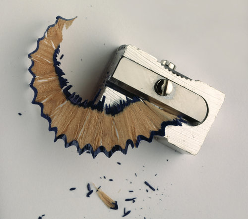 Spring-Clean: Your Pencil Sharpener Spring-Clean: Your Pencil Sharpener