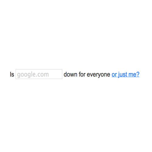 How to Check If a Website Is Down