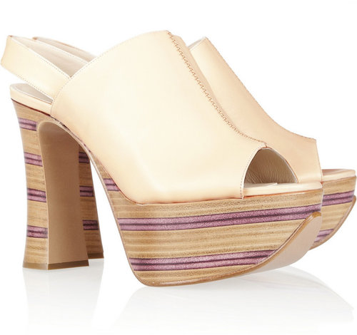 Stacked Heel Stacked Heel