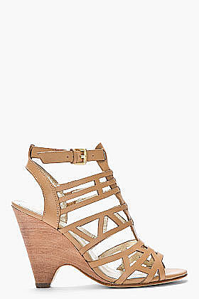 Stacked Heel Stacked Heel