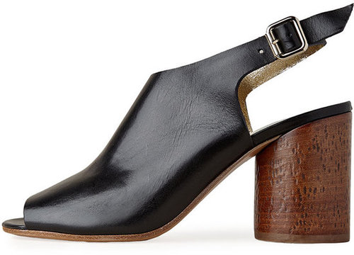 Stacked Heel Stacked Heel