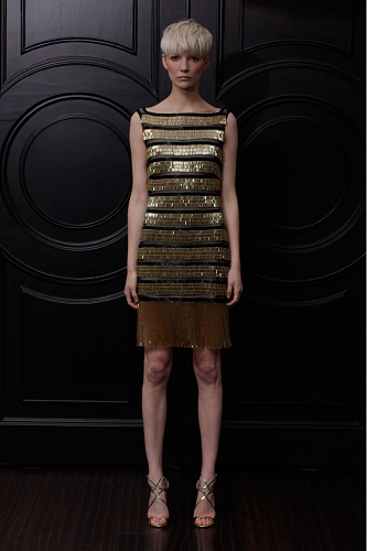 Naeem Khan Resort 2013 Look 35 Naeem Khan
