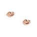 Ariel Gordon Rose Love Knot Studs